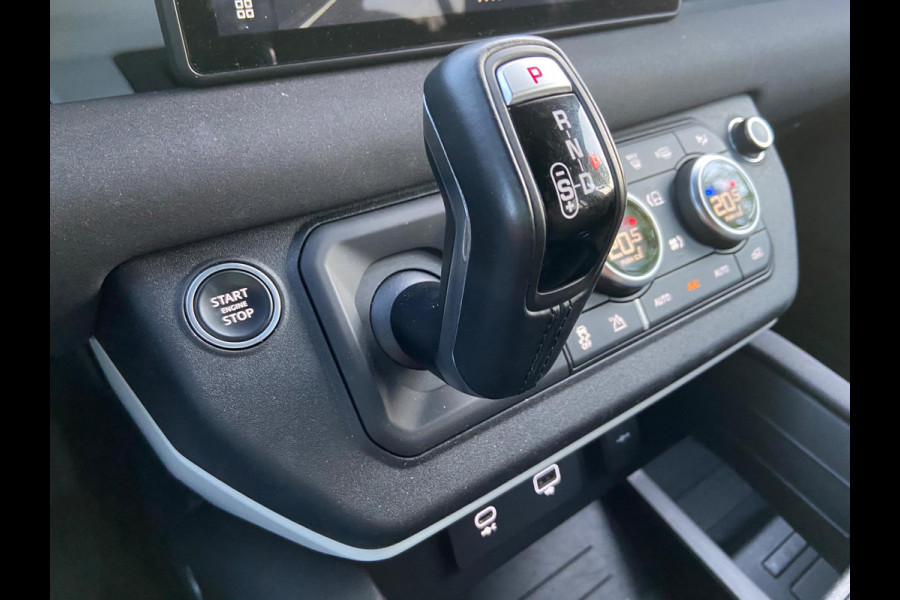 Land Rover Defender 110 P400E LEDER/LUCHTVERING/360CAMERA/CARPLAY