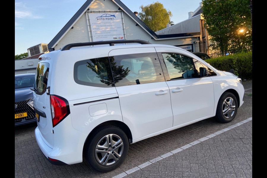 Mercedes-Benz Citan BENZINE TOURER UNIEK 5-PERSOONS/DEALER ONDERHOUDEN