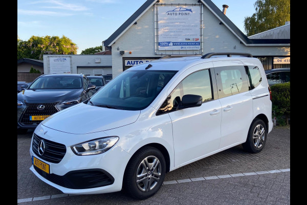 Mercedes-Benz Citan BENZINE TOURER UNIEK 5-PERSOONS/DEALER ONDERHOUDEN