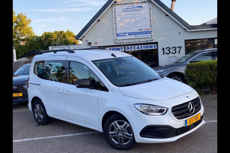 Mercedes-Benz Citan BENZINE TOURER UNIEK 5-PERSOONS/DEALER ONDERHOUDEN