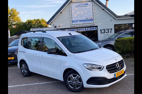 Mercedes-Benz Citan BENZINE TOURER UNIEK 5-PERSOONS/DEALER ONDERHOUDEN