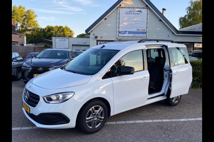 Mercedes-Benz Citan BENZINE TOURER UNIEK 5-PERSOONS/DEALER ONDERHOUDEN