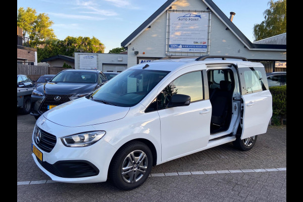 Mercedes-Benz Citan BENZINE TOURER UNIEK 5-PERSOONS/DEALER ONDERHOUDEN