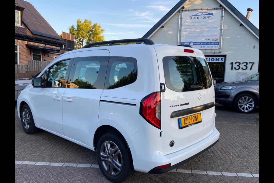 Mercedes-Benz Citan BENZINE TOURER UNIEK 5-PERSOONS/DEALER ONDERHOUDEN