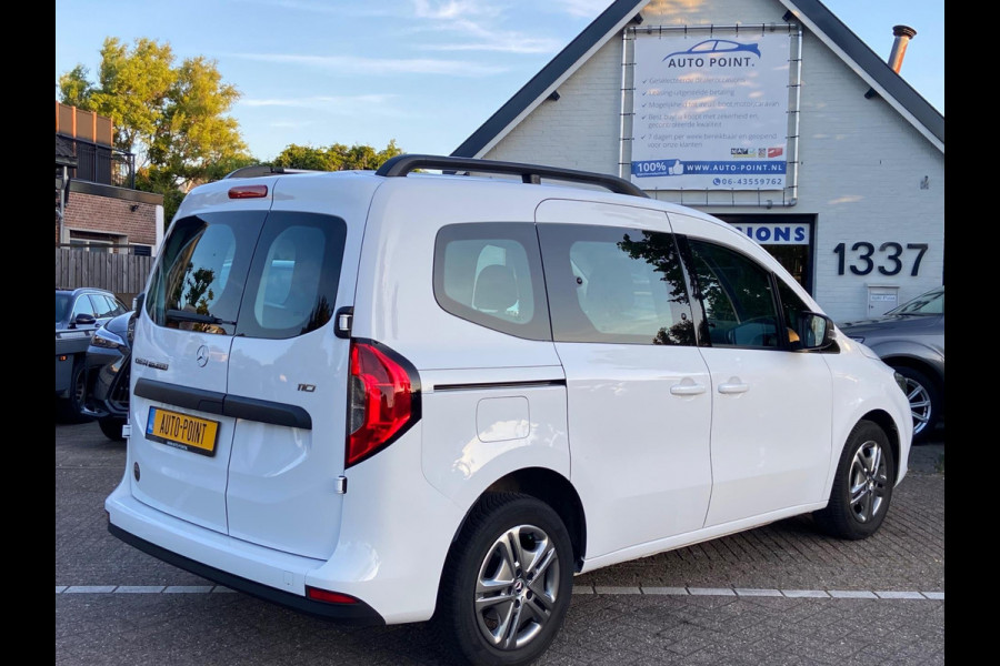 Mercedes-Benz Citan BENZINE TOURER UNIEK 5-PERSOONS/DEALER ONDERHOUDEN