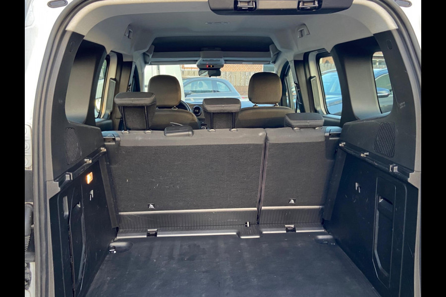 Mercedes-Benz Citan BENZINE TOURER UNIEK 5-PERSOONS/DEALER ONDERHOUDEN