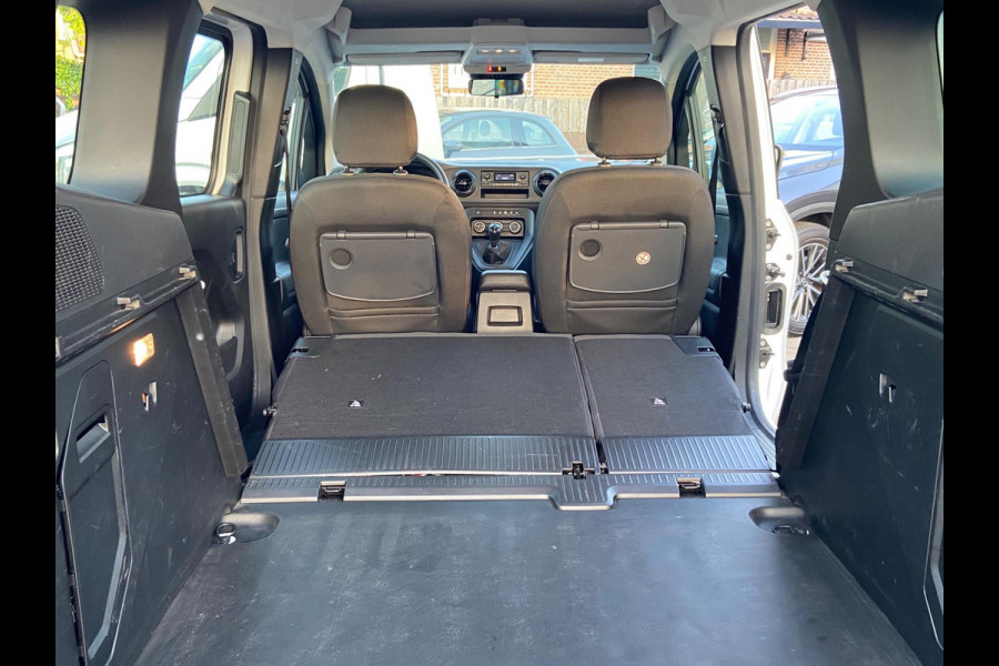 Mercedes-Benz Citan BENZINE TOURER UNIEK 5-PERSOONS/DEALER ONDERHOUDEN