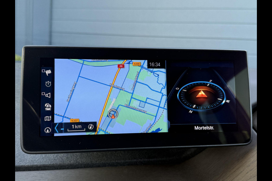 BMW i3 S 120Ah 42 kWh RoadStyle Edition 2e Eigenaar,Navi,Leder,184pk,Stoelverwarming,Dealer Onderhouden,Pdc V+A,Apk tot 01-2026