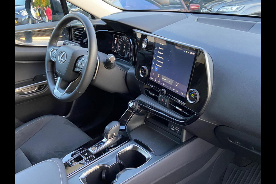 Lexus NX 350H LUXURY LINE/BTW/ZEER-COMPLEET