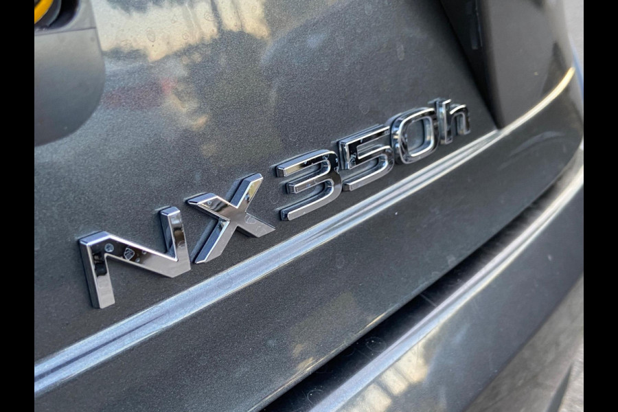 Lexus NX 350H LUXURY LINE/BTW/ZEER-COMPLEET