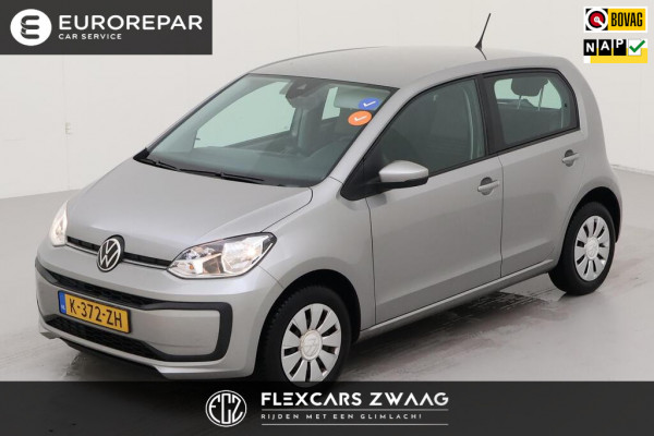 Volkswagen up! 1.0 5D 65PK - Airco - Media - Elec pakket - Org.NL