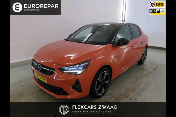Opel Corsa 1.2 Turbo GS Line - Android/ Apple CarPlay - Airco - LED - Org.NL