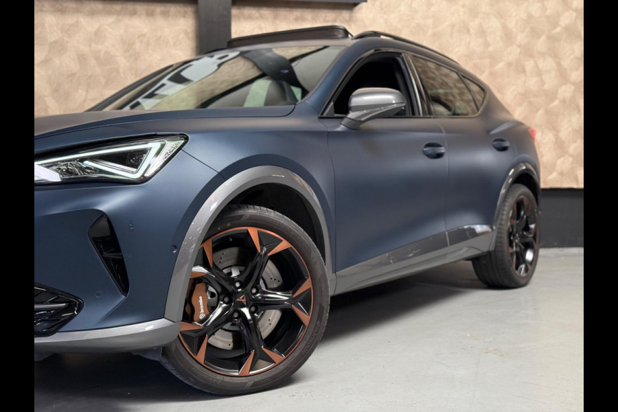 CUPRA Formentor 2.0 TSI 4DRIVE | Pano | Trekhaak | ACC | Keyless | Beats by Dre