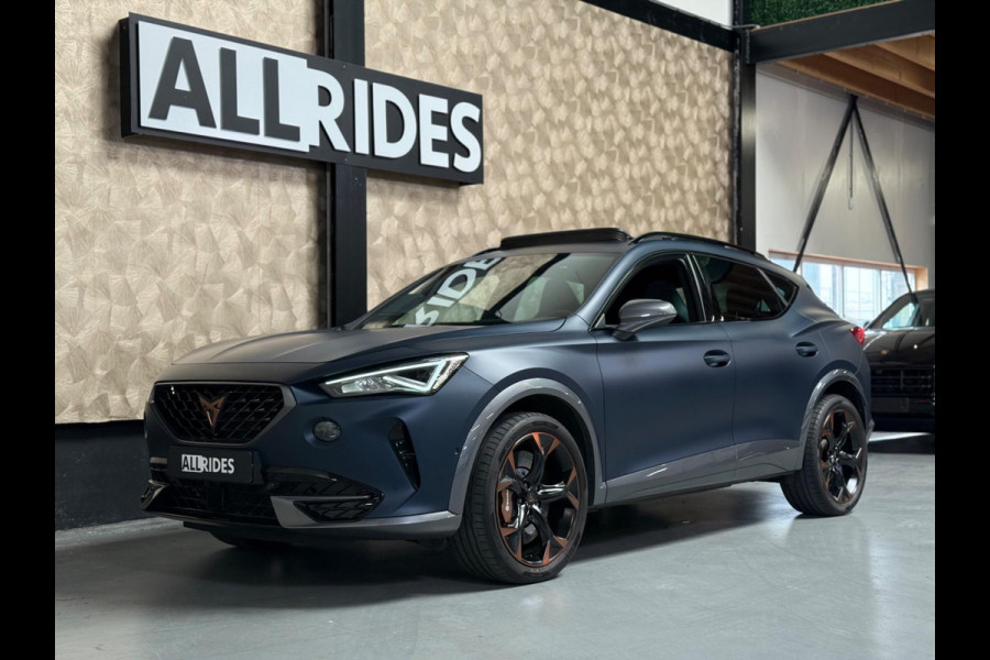 CUPRA Formentor 2.0 TSI 4DRIVE | Pano | Trekhaak | ACC | Keyless | Beats by Dre