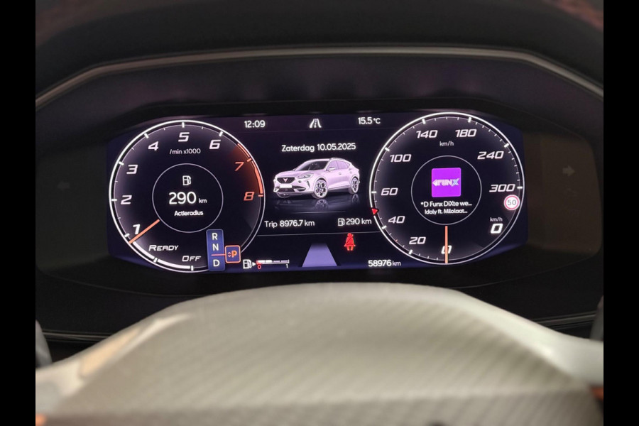 CUPRA Formentor 2.0 TSI 4DRIVE | Pano | Trekhaak | ACC | Keyless | Beats by Dre