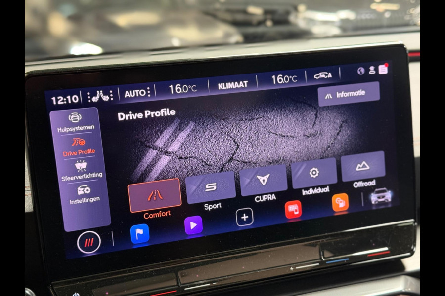 CUPRA Formentor 2.0 TSI 4DRIVE | Pano | Trekhaak | ACC | Keyless | Beats by Dre
