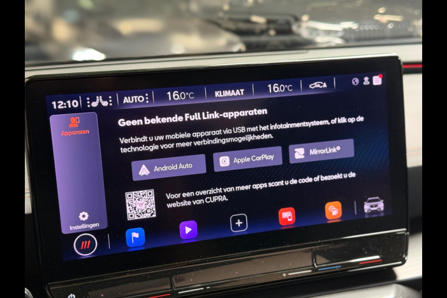 CUPRA Formentor 2.0 TSI 4DRIVE | Pano | Trekhaak | ACC | Keyless | Beats by Dre
