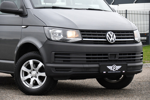 Volkswagen Transporter 2.0 TDI L2H1 DC Comfortline Cruise, Sensoren, 150PK, Automaat, Dubbele deur, DC