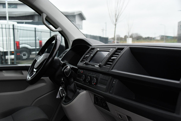 Volkswagen Transporter 2.0 TDI L2H1 DC Comfortline Cruise, Sensoren, 150PK, Automaat, Dubbele deur, DC