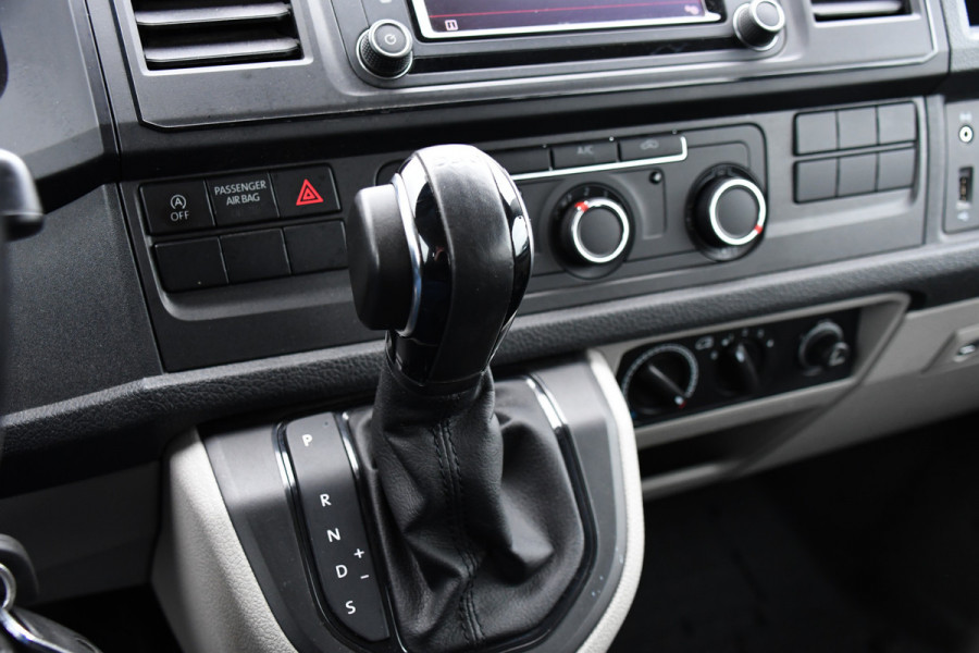 Volkswagen Transporter 2.0 TDI L2H1 DC Comfortline Cruise, Sensoren, 150PK, Automaat, Dubbele deur, DC