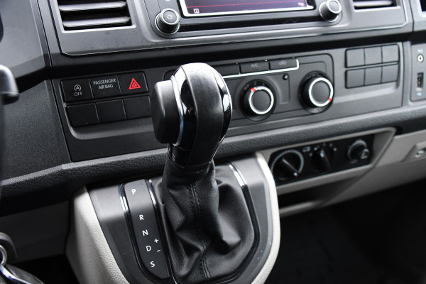 Volkswagen Transporter 2.0 TDI L2H1 DC Comfortline Cruise, Sensoren, 150PK, Automaat, Dubbele deur, DC