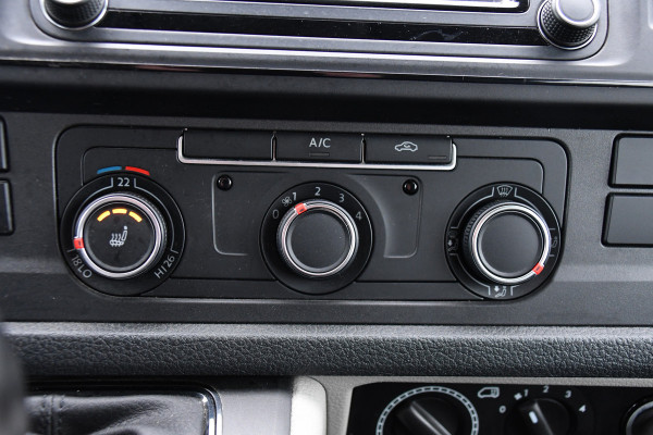 Volkswagen Transporter 2.0 TDI L2H1 DC Comfortline Cruise, Sensoren, 150PK, Automaat, Dubbele deur, DC