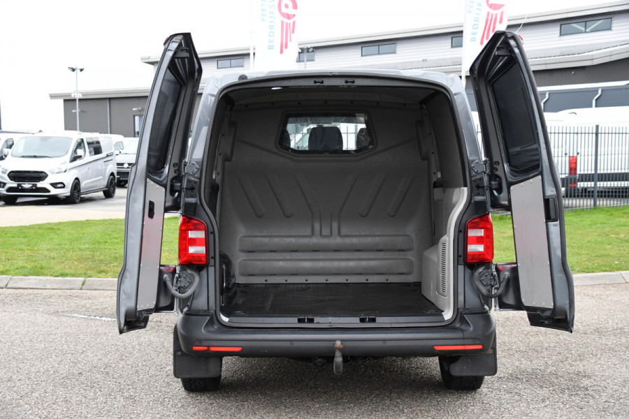 Volkswagen Transporter 2.0 TDI L2H1 DC Comfortline Cruise, Sensoren, 150PK, Automaat, Dubbele deur, DC