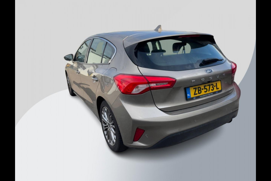 Ford Focus 1.0 EcoBoost Titanium Business | Winter Pack | Full LED | 10-weg verstelbare stoel | 17 inch | Camera | Head up Display | Bang&Olufsen