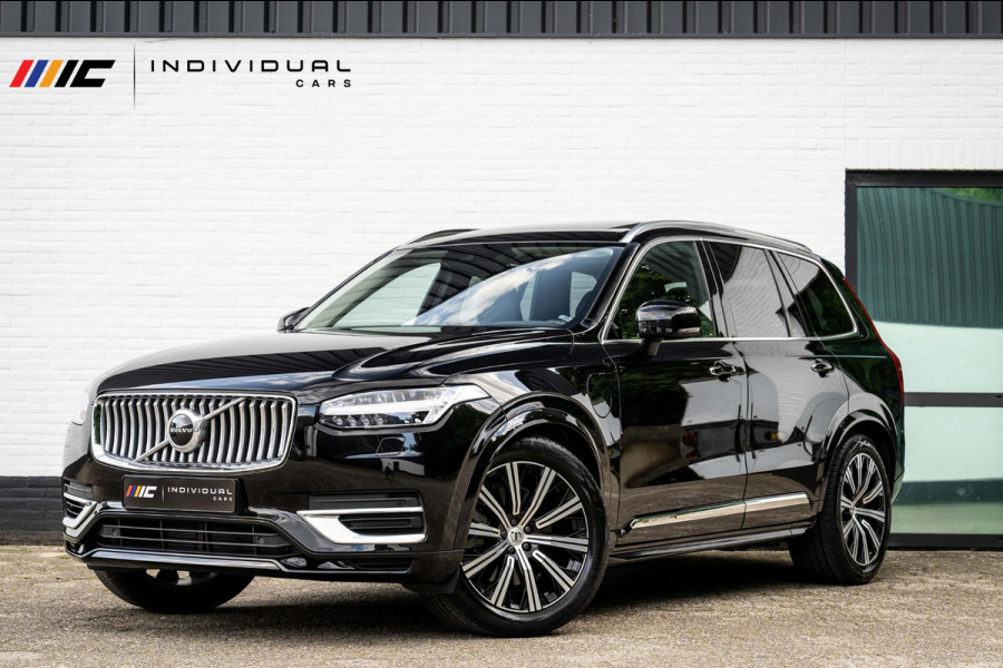 Volvo XC90 2.0 T8 Recharge AWD Inscription 455pk LONG RANGE