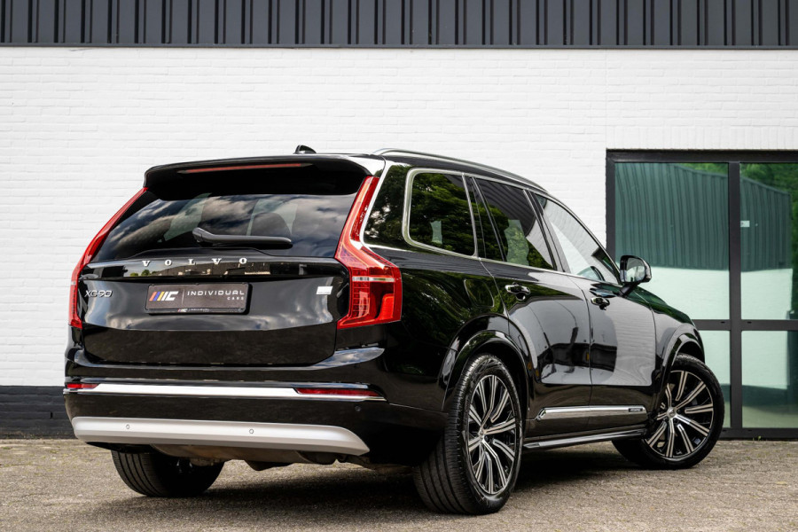 Volvo XC90 2.0 T8 Recharge AWD Inscription 455pk LONG RANGE