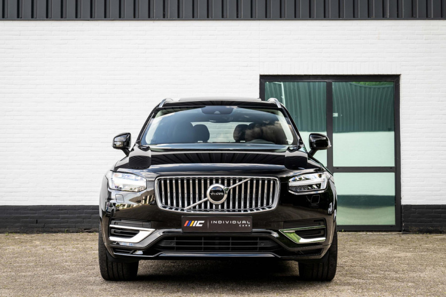 Volvo XC90 2.0 T8 Recharge AWD Inscription 455pk LONG RANGE