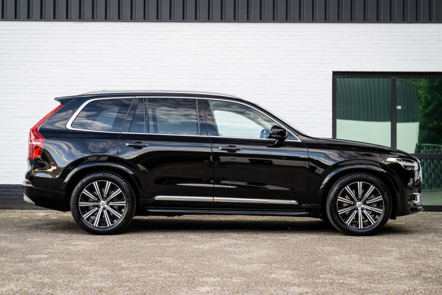 Volvo XC90 2.0 T8 Recharge AWD Inscription 455pk LONG RANGE