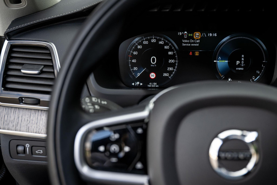 Volvo XC90 2.0 T8 Recharge AWD Inscription 455pk LONG RANGE