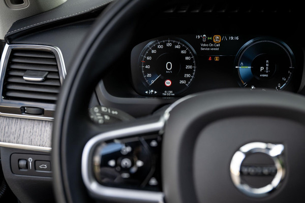 Volvo XC90 2.0 T8 Recharge AWD Inscription 455pk LONG RANGE