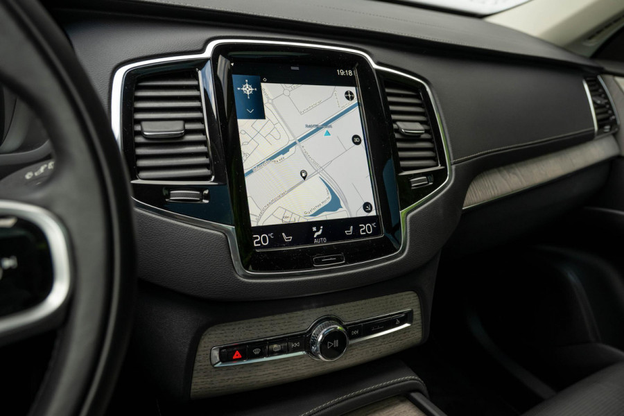 Volvo XC90 2.0 T8 Recharge AWD Inscription 455pk LONG RANGE