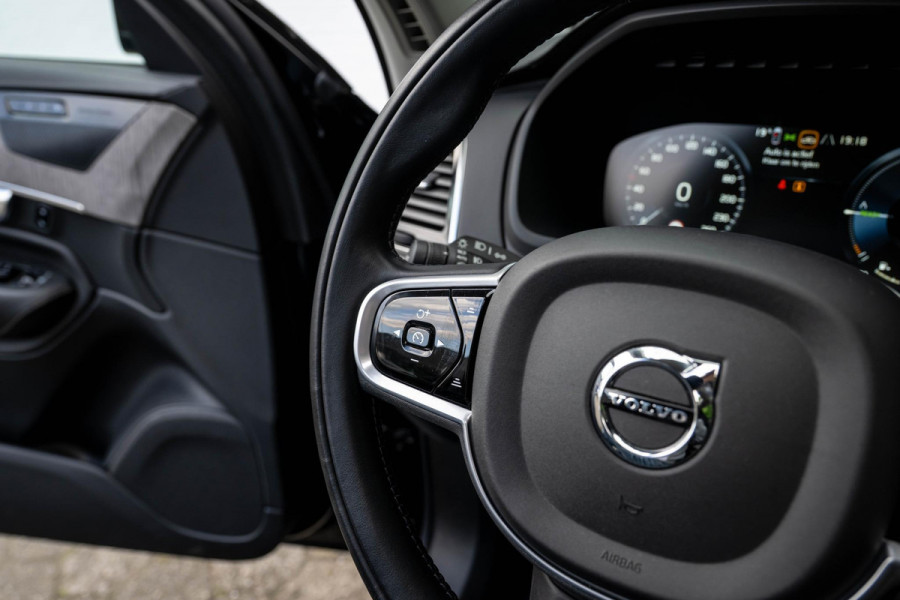 Volvo XC90 2.0 T8 Recharge AWD Inscription 455pk LONG RANGE