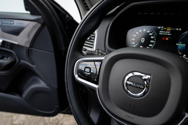 Volvo XC90 2.0 T8 Recharge AWD Inscription 455pk LONG RANGE