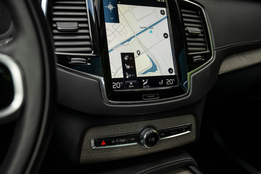 Volvo XC90 2.0 T8 Recharge AWD Inscription 455pk LONG RANGE