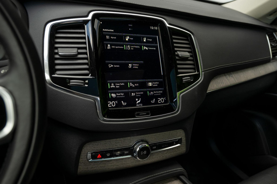 Volvo XC90 2.0 T8 Recharge AWD Inscription 455pk LONG RANGE