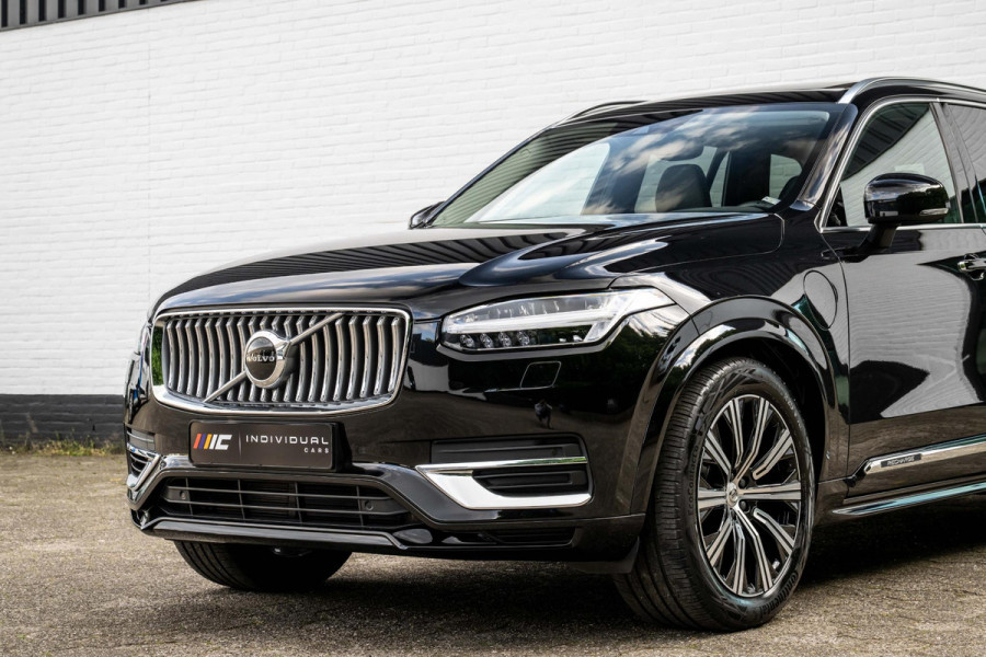 Volvo XC90 2.0 T8 Recharge AWD Inscription 455pk LONG RANGE