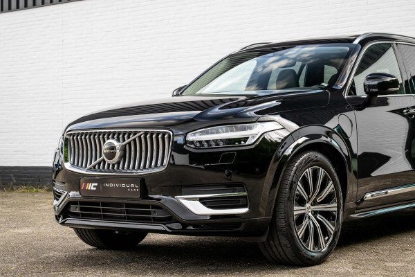 Volvo XC90 2.0 T8 Recharge AWD Inscription 455pk LONG RANGE