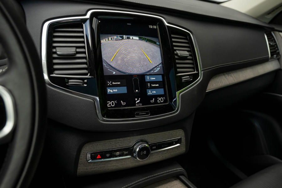Volvo XC90 2.0 T8 Recharge AWD Inscription 455pk LONG RANGE