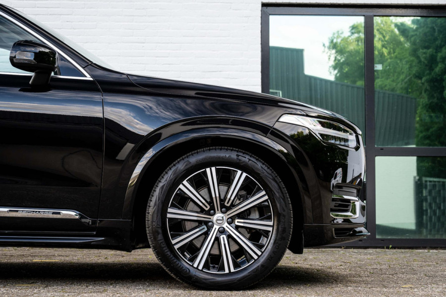 Volvo XC90 2.0 T8 Recharge AWD Inscription 455pk LONG RANGE
