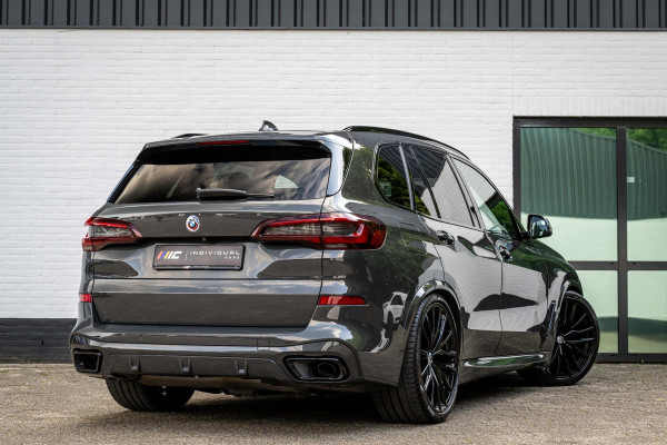 BMW X5 xDrive45e M-Sport 4-Wielsturing AC Schnitzer 445pk