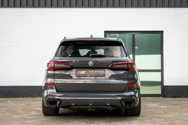 BMW X5 xDrive45e M-Sport 4-Wielsturing AC Schnitzer 445pk