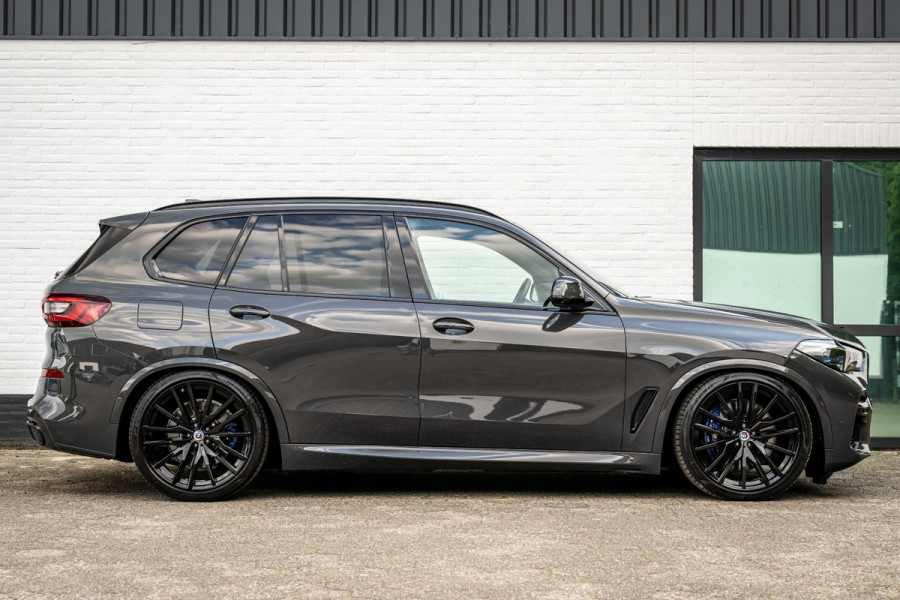 BMW X5 xDrive45e M-Sport 4-Wielsturing AC Schnitzer 445pk