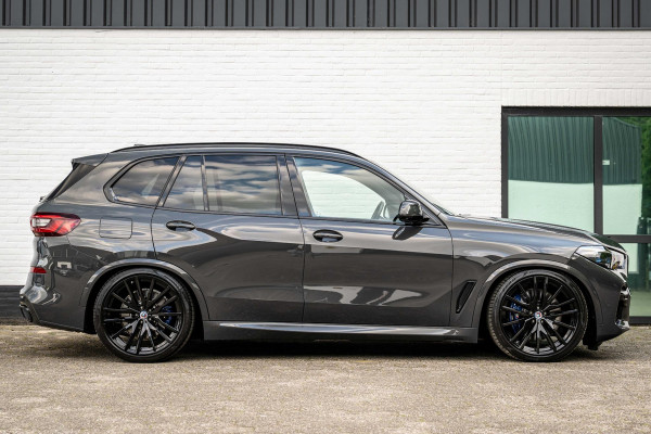 BMW X5 xDrive45e M-Sport 4-Wielsturing AC Schnitzer 445pk