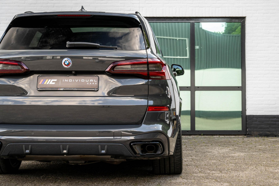 BMW X5 xDrive45e M-Sport 4-Wielsturing AC Schnitzer 445pk