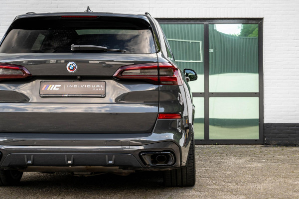 BMW X5 xDrive45e M-Sport 4-Wielsturing AC Schnitzer 445pk