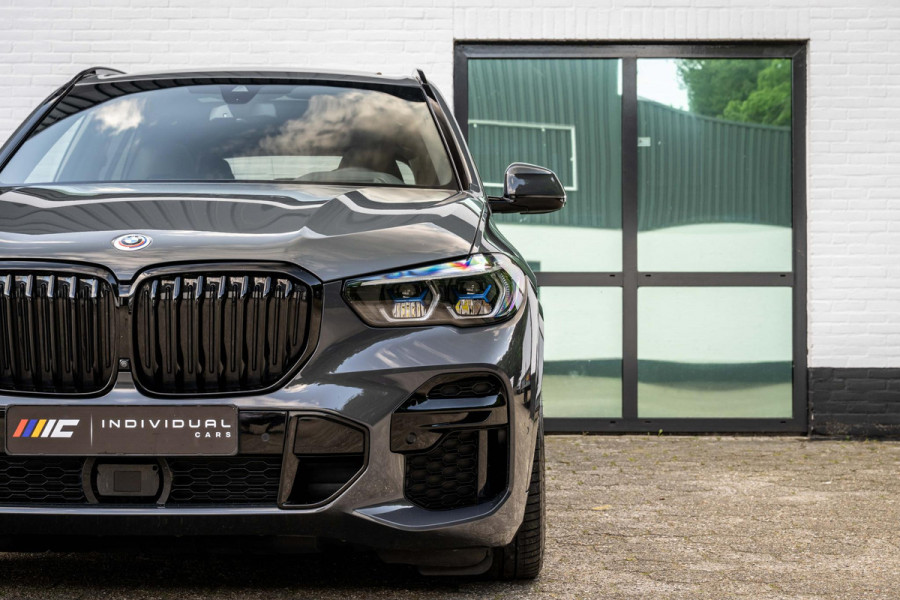 BMW X5 xDrive45e M-Sport 4-Wielsturing AC Schnitzer 445pk